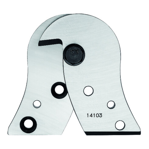 KNIPEX Testa di ricambio 95 89 600 per 95 81 600