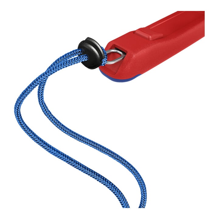 KNIPEX TetheredTool Clips rood 30 mm (10 stuks) 00 62 10 TR