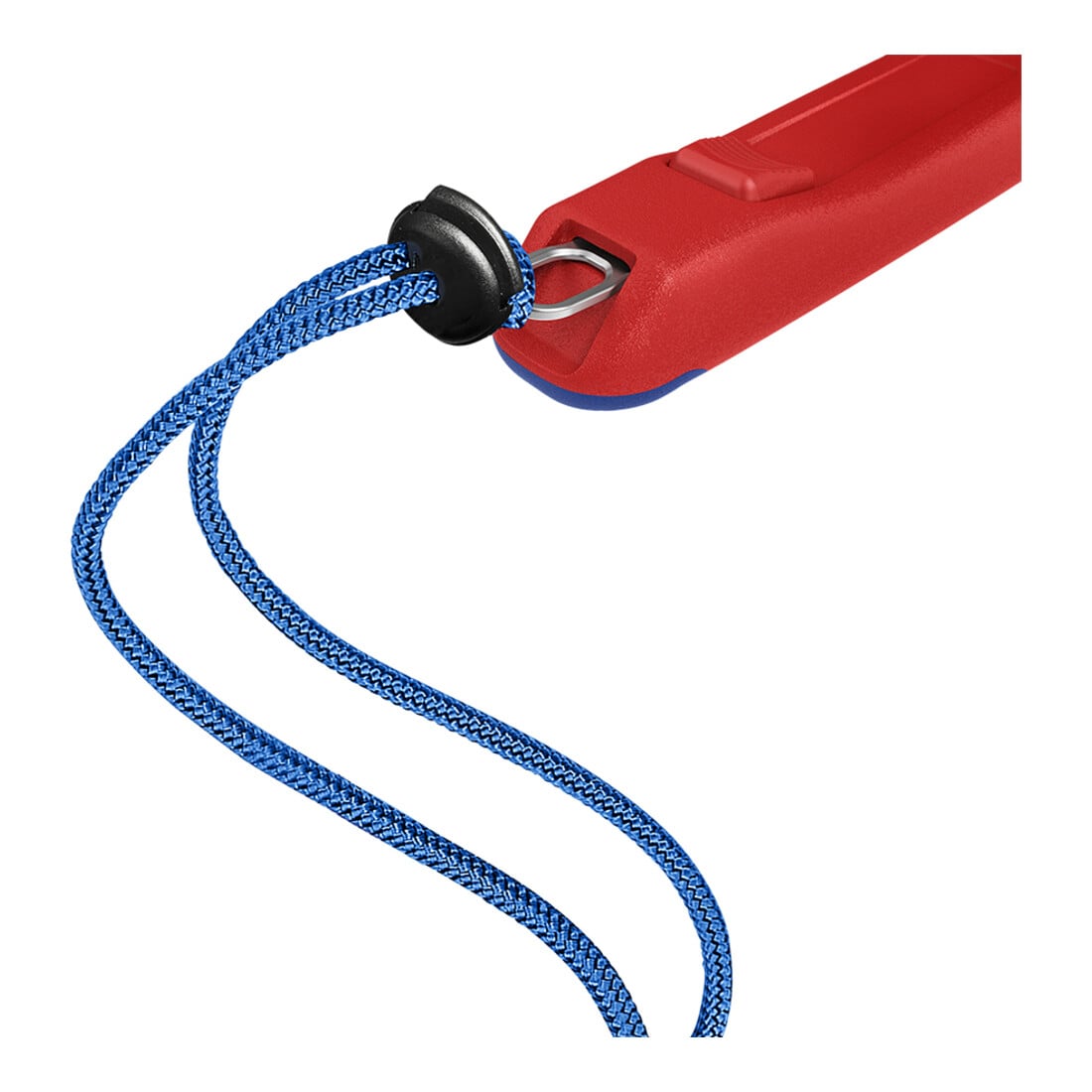 KNIPEX TetheredTool Clips rood 30 mm (10 stuks) 00 62 10 TR