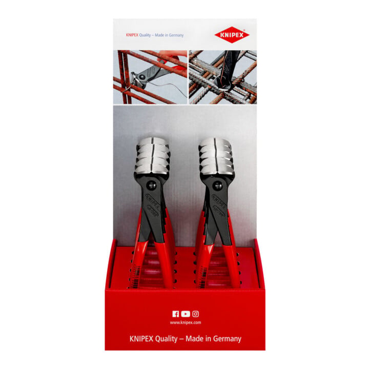 KNIPEX Thekendisplay Nr. 00 18 01 V10
