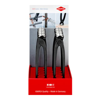 KNIPEX Thekendisplay Nr. 00 18 01 V21