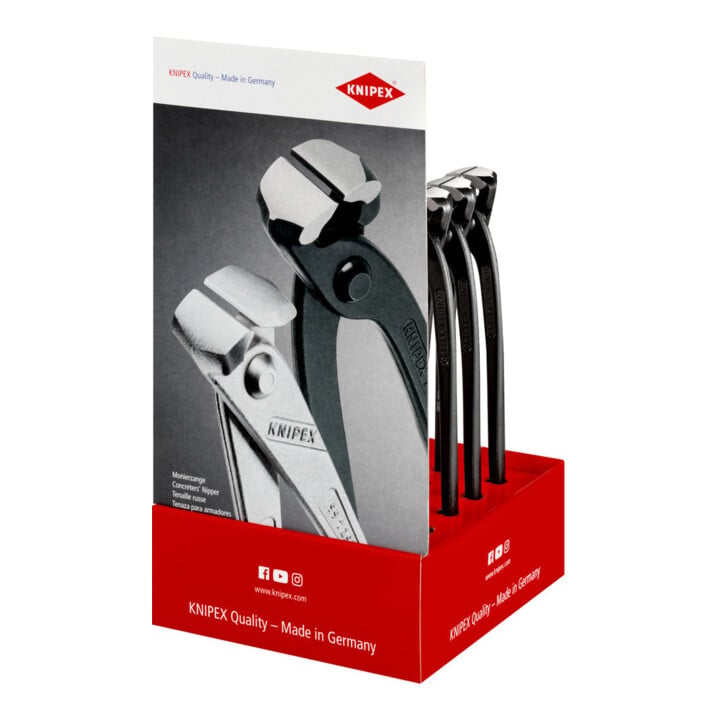 KNIPEX Thekendisplay Nr. 00 18 01 V21