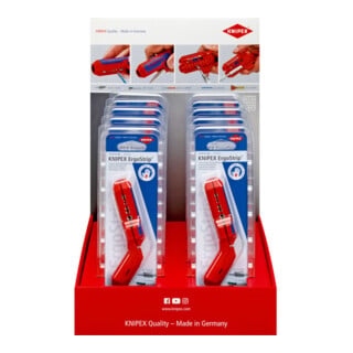 KNIPEX Thekendisplay Nr. 00 18 01 V27