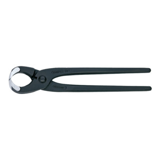 Knipex Töpferzange schwarz atramentiert 225mm