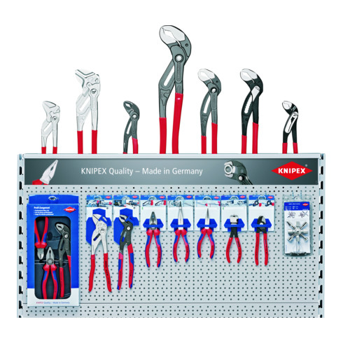 KNIPEX Top per gondola 00 19 30 V06 vuoto, 1000mm