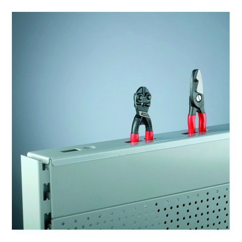 KNIPEX Top per gondola 00 19 30 V06 vuoto, 1000mm