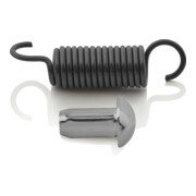 KNIPEX trekveerset voor zijmontage 95 36 25/28