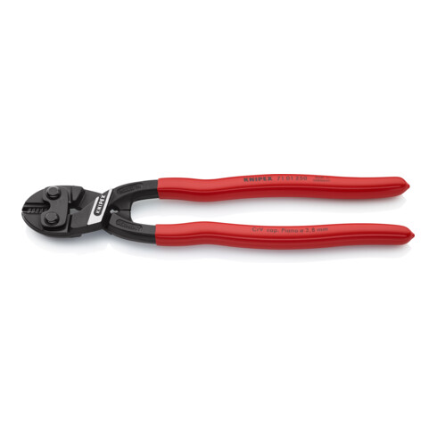 KNIPEX Tronchese CoBolt® 71 01 250 XL nera bonderizzata, 250mm