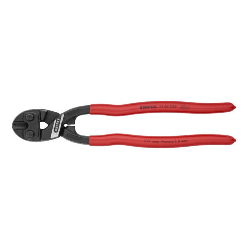 KNIPEX Tronchese CoBolt® 71 01 250 XL nera bonderizzata, 250mm