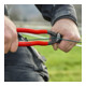 KNIPEX Tronchese CoBolt® 71 01 250 XL nera bonderizzata, 250mm-5