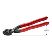 KNIPEX Tronchese CoBolt® 71 21 200 nera bonderizzata, 200mm