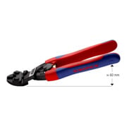 KNIPEX Tronchese CoBolt® 71 22 200 bonderizzata nera, 200mm