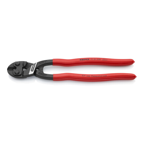 KNIPEX Tronchese CoBolt® 71 31 250 XL, nera bonderizzata, 250mm