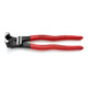 KNIPEX Tagliabulloni max L=200mm, testa lucida, impugnatura multicomponente-1