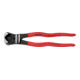 KNIPEX Tagliabulloni max L=200mm, testa lucida, impugnatura multicomponente-2