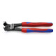 KNIPEX Tagliabulloni max L=200mm, testa lucida, impugnatura multicomponente-1
