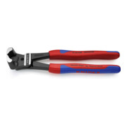 KNIPEX Tagliabulloni max L=200mm, testa lucida, impugnatura multicomponente