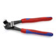 KNIPEX Tagliabulloni max L=200mm, testa lucida, impugnatura multicomponente-3