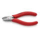 KNIPEX Tronchese laterale 70 11 110 bonderizzata nera, 110mm-1