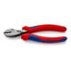 KNIPEX Tronchese laterale compatta X-Cut® 73 02 160 ad alta trasmissione, bonderizzata nera, 160mm-1