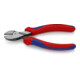 KNIPEX Tronchese laterale compatta X-Cut® 73 02 160 ad alta trasmissione, bonderizzata nera, 160mm-2