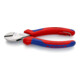 KNIPEX Tronchese laterale compatta X-Cut® 73 05 160 T cromata, 160mm-1
