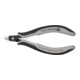 KNIPEX Tronchese laterale di precisione per elettronica 79 02 120 ESD, brunita 120mm-1