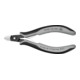 KNIPEX Tronchese laterale di precisione per elettronica 79 02 125 ESD, 125mm-1