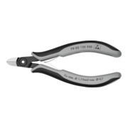 KNIPEX Tronchese laterale di precisione per elettronica 79 02 125 ESD, 125mm