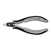 KNIPEX Tronchese laterale di precisione per elettronica 79 02 125 ESD, 125mm