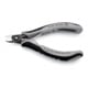 KNIPEX Tronchese laterale di precisione per elettronica 79 02 125 ESD, 125mm-3