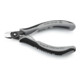 KNIPEX Tronchese laterale di precisione per elettronica 79 02 125 ESD, 125mm-2