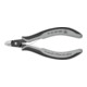 KNIPEX Tronchese laterale di precisione per elettronica 79 12 125 ESD, brunita 125mm-1