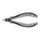 KNIPEX Tronchese laterale di precisione per elettronica 79 12 125 ESD, brunita 125mm-1