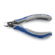 KNIPEX Tronchese laterale di precisione per elettronica 79 22 125, brunita 125mm-3