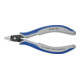 KNIPEX Tronchese laterale di precisione per elettronica 79 32 125, brunita 125mm-1
