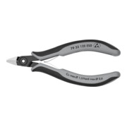 KNIPEX Tronchese laterale di precisione per elettronica 79 32 125 ESD, brunita 125mm