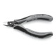 KNIPEX Tronchese laterale di precisione per elettronica 79 32 125 ESD, brunita 125mm-3