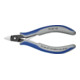 KNIPEX Tronchese laterale di precisione per elettronica 79 42 125, brunita 125mm-1
