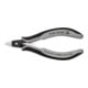 KNIPEX Tronchese laterale di precisione per elettronica 79 42 125 ESD, brunita 125mm-1