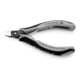 KNIPEX Tronchese laterale di precisione per elettronica 79 42 125 ESD, brunita 125mm-3