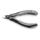 KNIPEX Tronchese laterale di precisione per elettronica 79 42 125 ESD, brunita 125mm-3