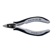 KNIPEX Tronchese laterale di precisione per elettronica 79 42 125 Z ESD 125mm