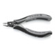 KNIPEX Tronchese laterale di precisione per elettronica 79 52 125 ESD, brunita 125mm-2