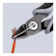 KNIPEX Tronchese laterale di precisione per elettronica 79 62 125 ESD, brunita 125mm-5