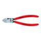 KNIPEX Tronchese laterale per cavi in fibra ottica 72 51 160, 160mm-3
