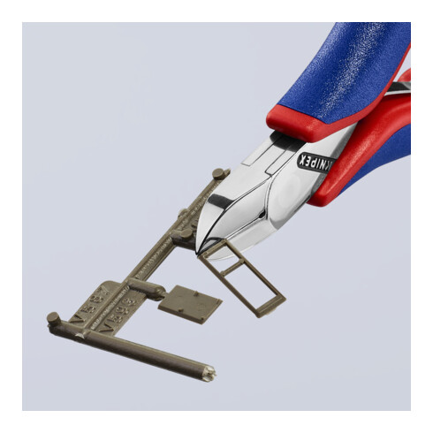 KNIPEX Tronchese laterale per elettronica 77 22 115, 115mm
