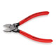 KNIPEX Tronchese laterale per plastica 72 01 140, 140mm-4