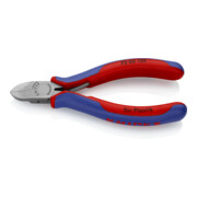 KNIPEX Tronchese laterale per plastica 72 02 125, 125mm