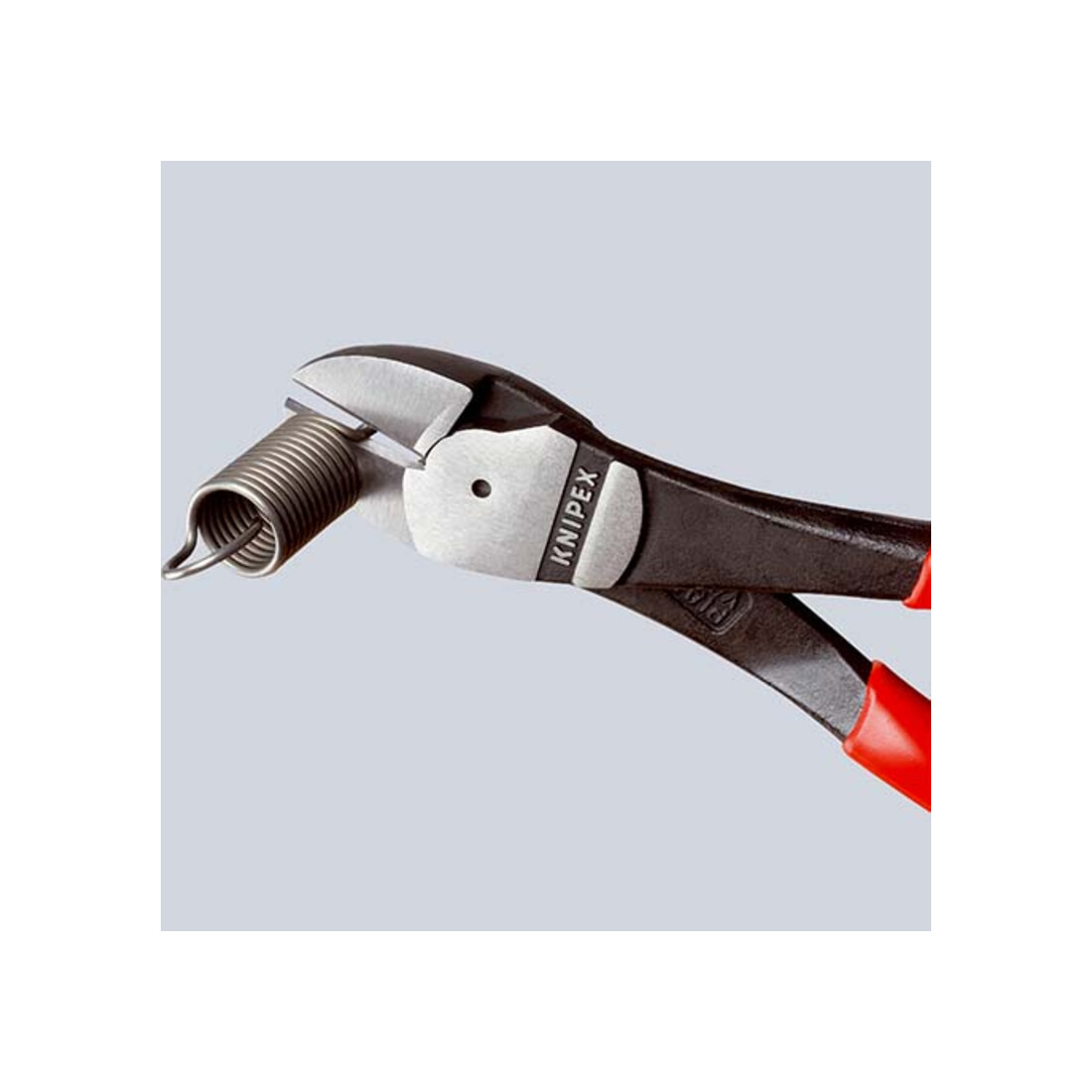 KNIPEX Tronchese laterale tipo forte 74 01 160 bonderizzata nera, 160mm